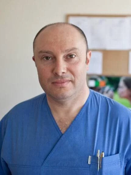 Дробнер Ігор Гаррійович - Лікар-мамолог CENTRMED