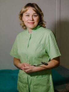 Хома Тая Олександрівна