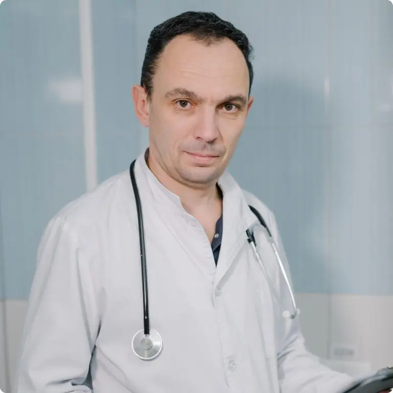 Онлайн консультація ендокринолога