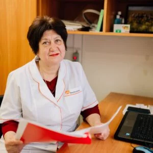 Ряба Тетяна Михайлівна