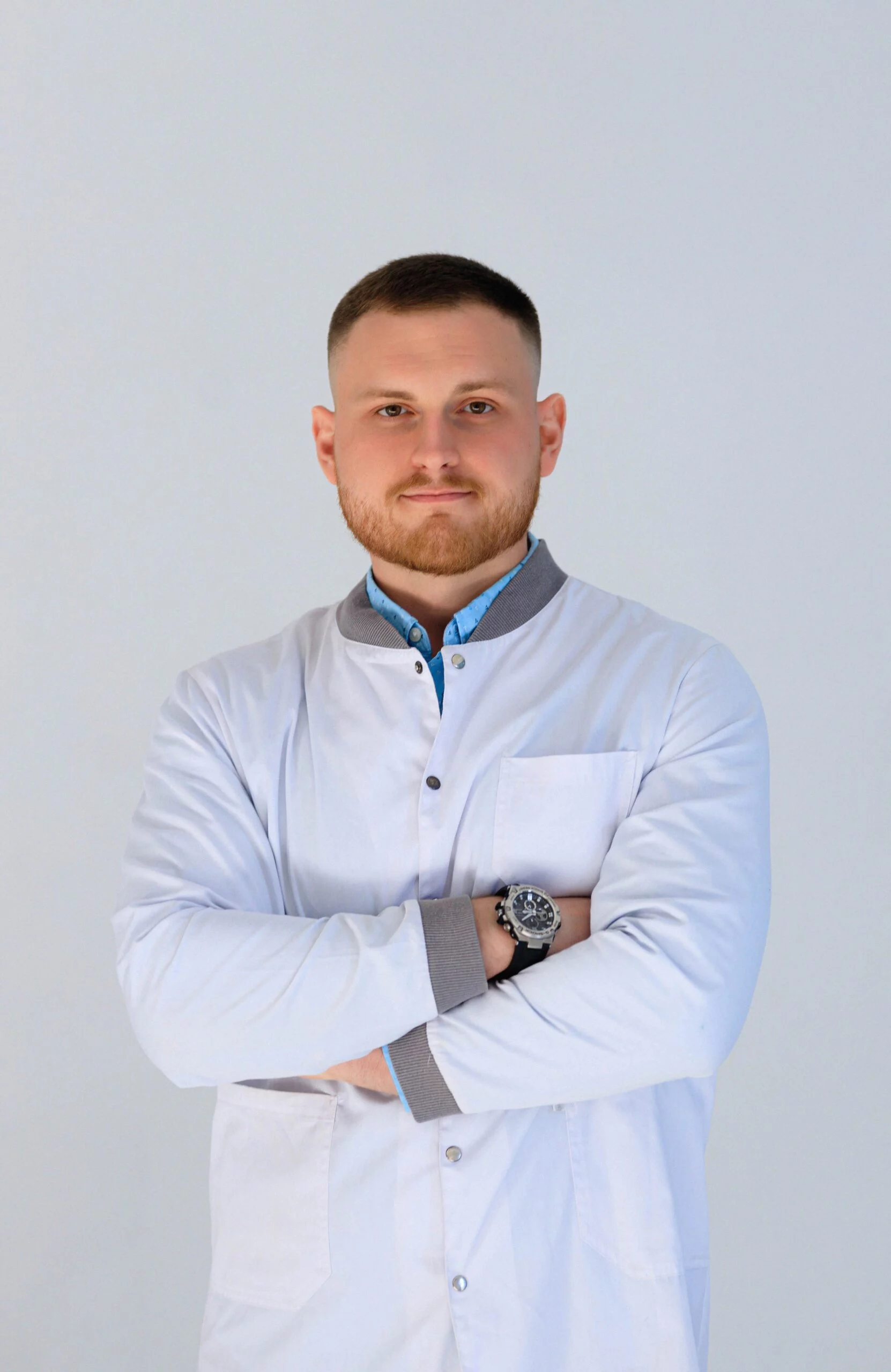 Воронюк Іван Ростиславович - Лікар уролог CENTRMED