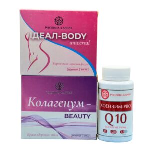Рослинний комплекс №45 «Проти целюліту»