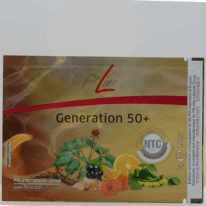 FitLine Generation 50+ – для серця, зору та енергії
