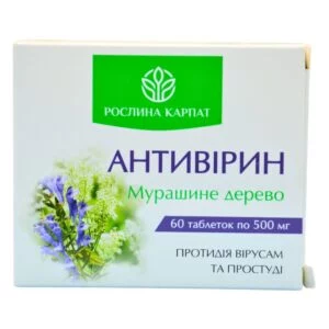 Антивірин