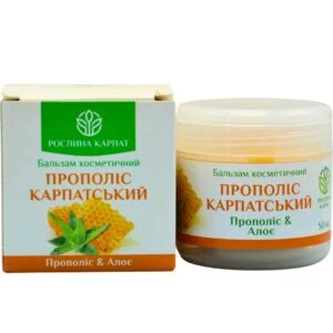 Бальзам Прополіс Карпатський