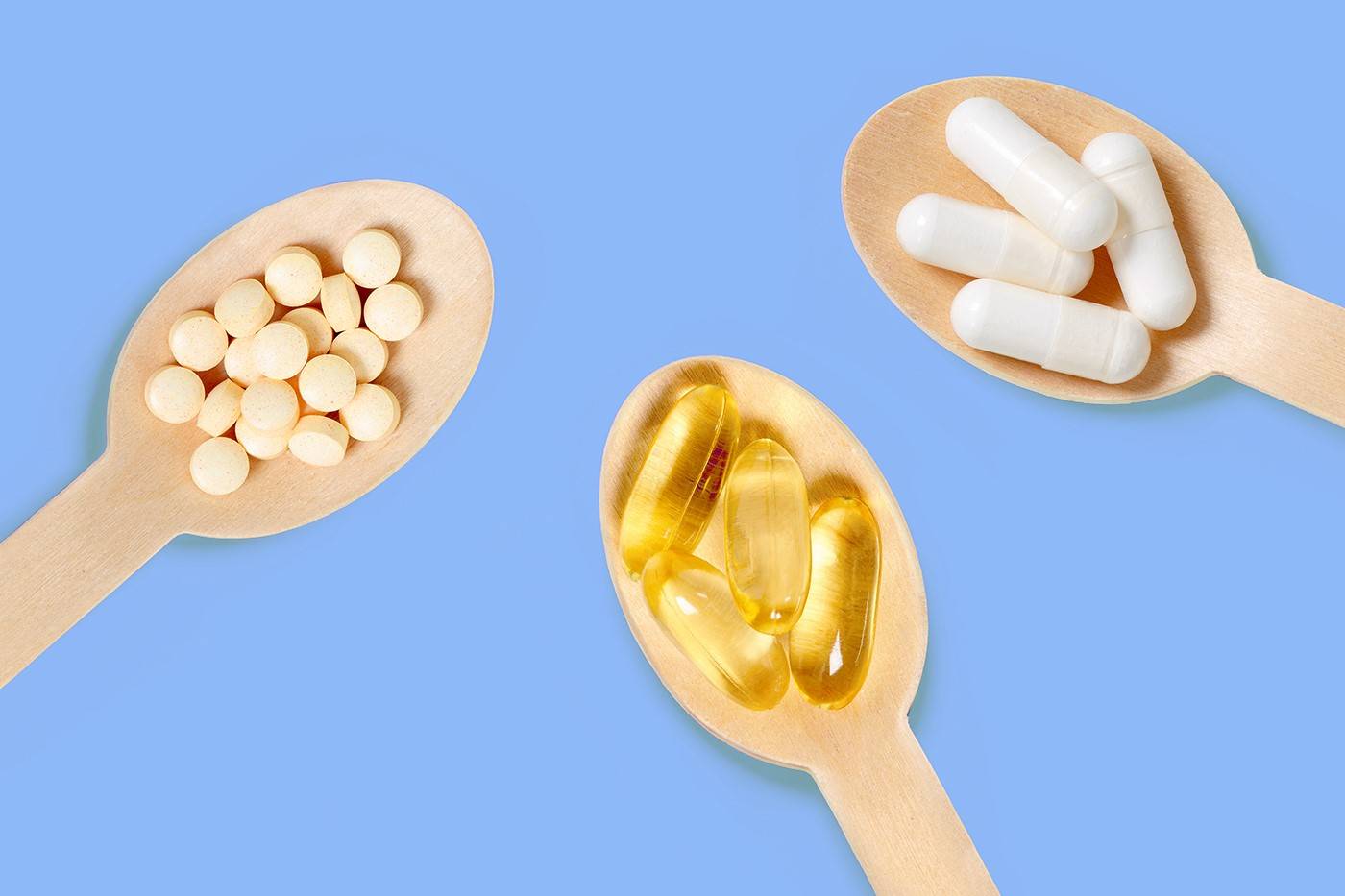 Вітаміни та капсули для підтримки здоровʼя шкіри та зменшення алергічних проявів