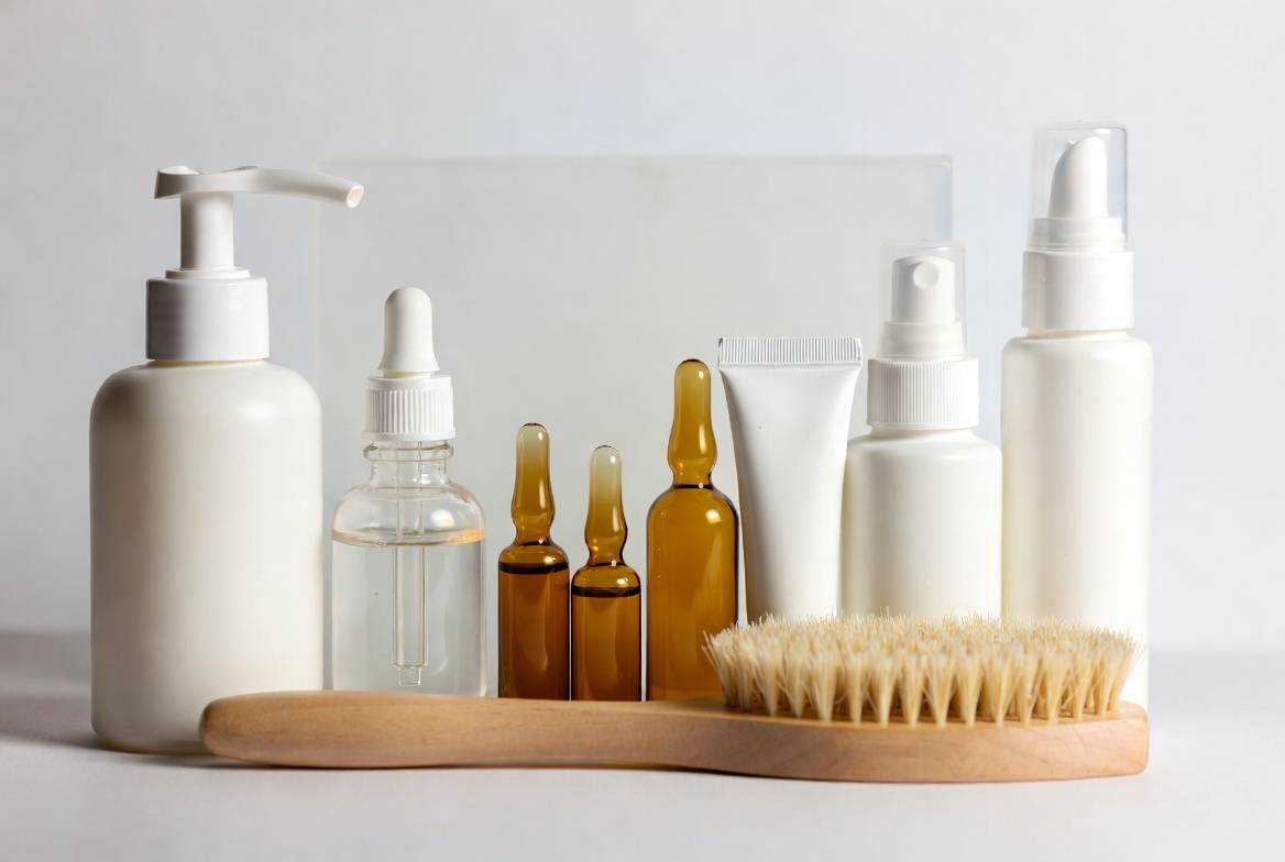 Засоби для лікування випадіння волосся