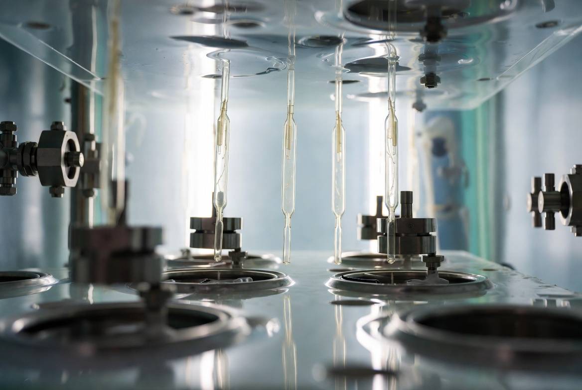 Зберігання біоматеріалу в спеціальних умовах