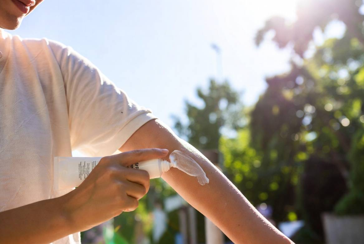 Захист від сонця в літній період