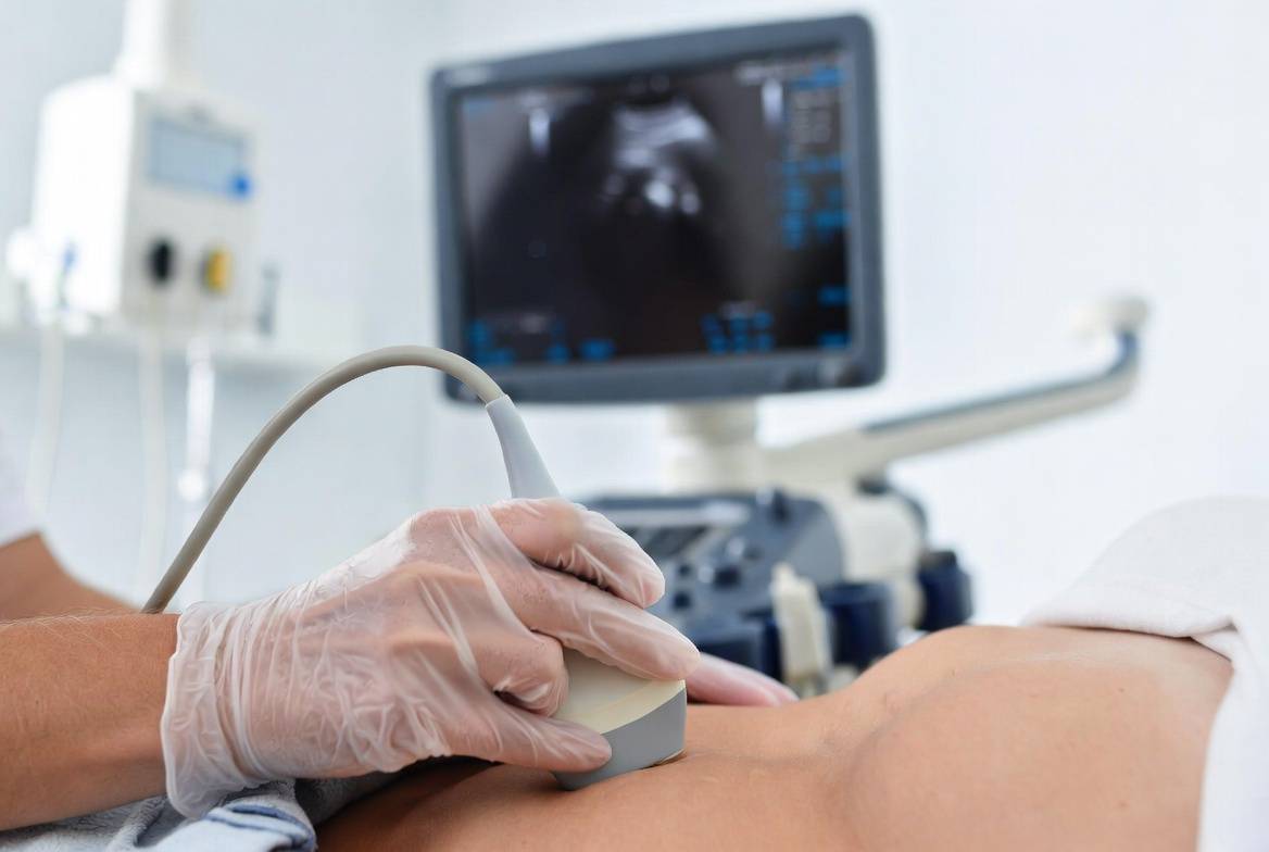 УЗД-діагностика органів малого таза