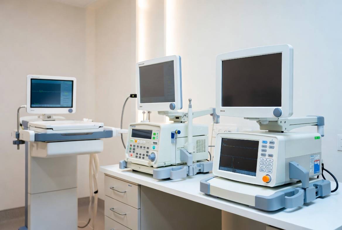 Діагностичне обладнання в неврології