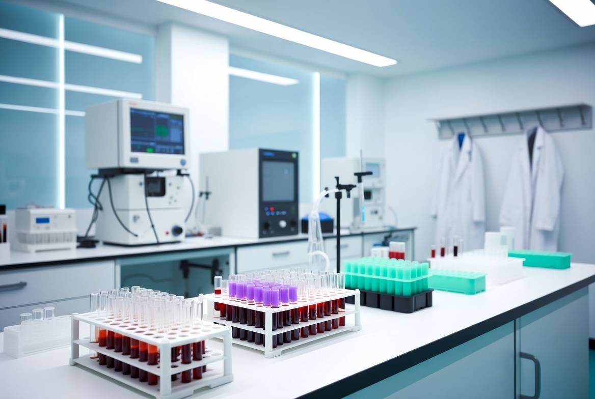 Лабораторні дослідження стану здоров'я