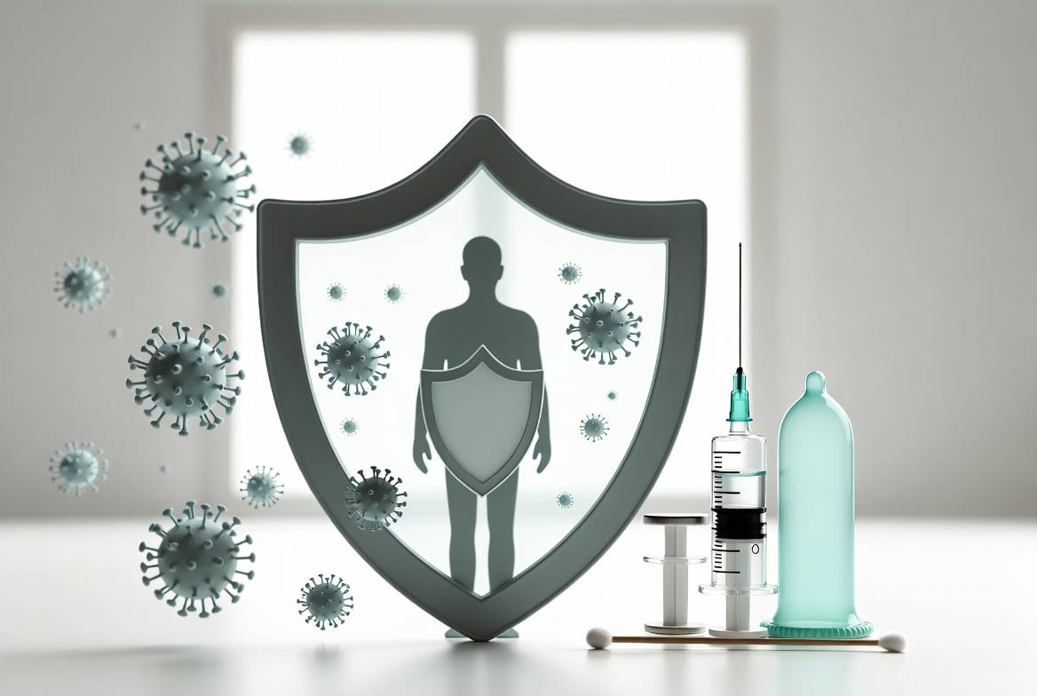 захист організму від вірусу папіломи людини