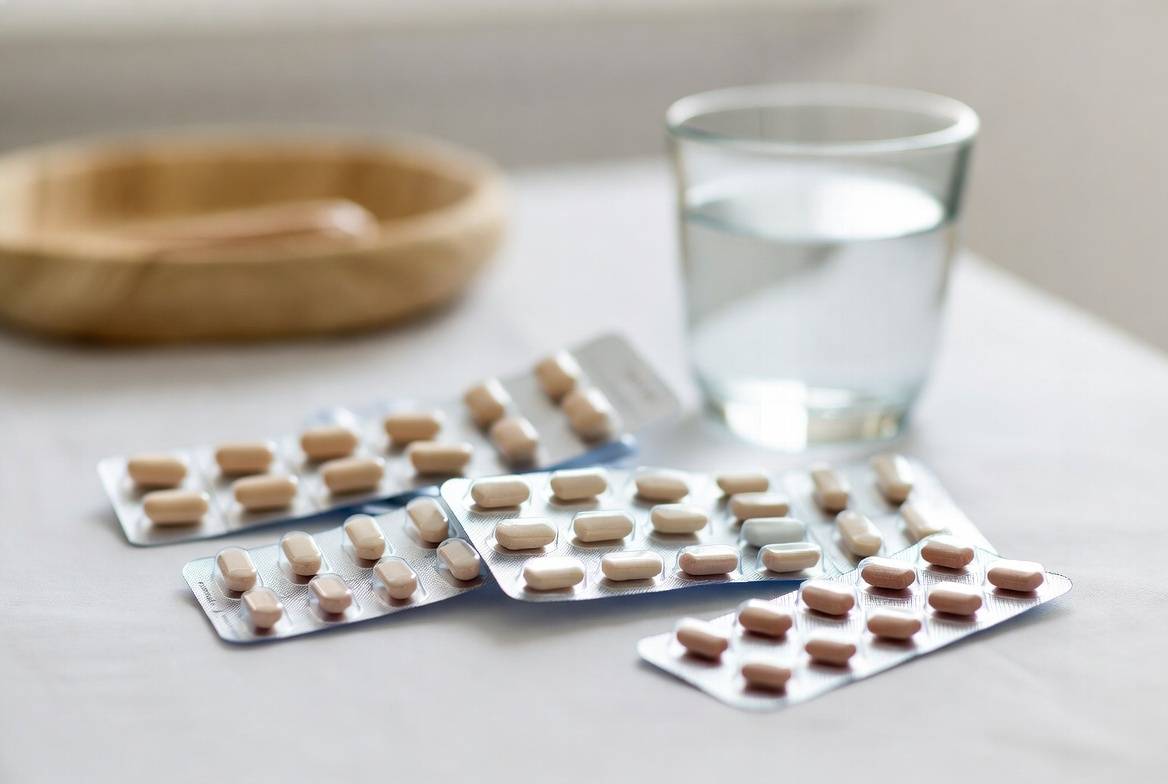 Медичні засоби для полегшення травлення