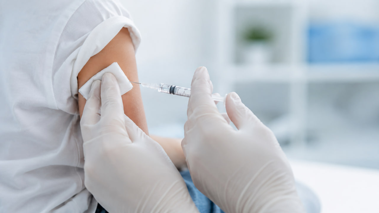 щеплення дитини в центрі сімейної медицини centrmed